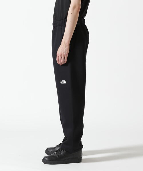「THE NORTH FACE」 スウェットパンツ L ブラック メンズの画像