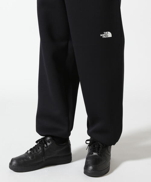「THE NORTH FACE」 スウェットパンツ L ブラック メンズの画像