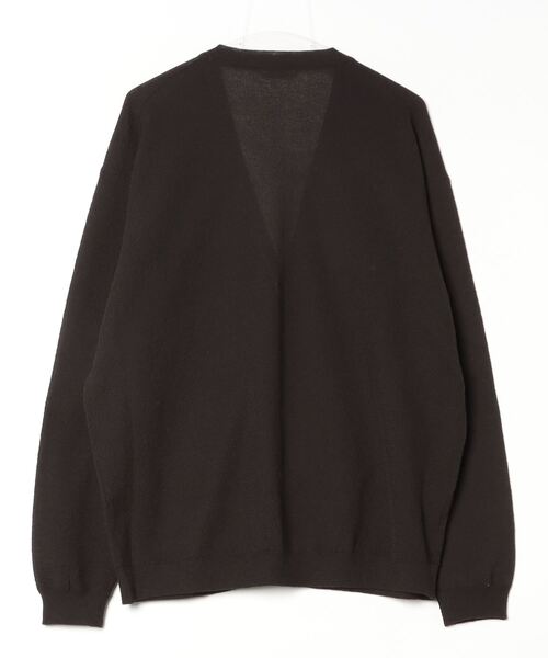「BEAUTY\u0026YOUTH UNITED ARROWS」 ニットカーディガン M ロイヤルブルー メンズの画像