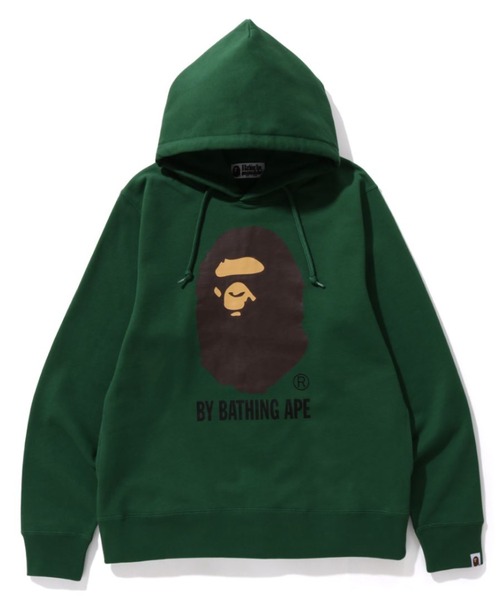 A BATHING APE（アベイシングエイプ） プルオーバーパーカー