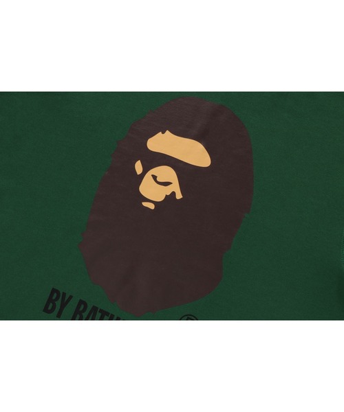 A BATHING APE（アベイシングエイプ） プルオーバーパーカー