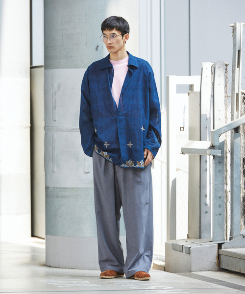 JOURNAL STANDARD（ジャーナルスタンダード） ワイドパンツ スラックス