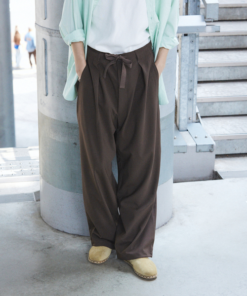 JOURNAL STANDARD（ジャーナルスタンダード） ワイドパンツ スラックス