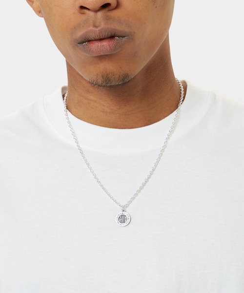 「HUF」 ネックレス ONE SIZE シルバー メンズ_画像5