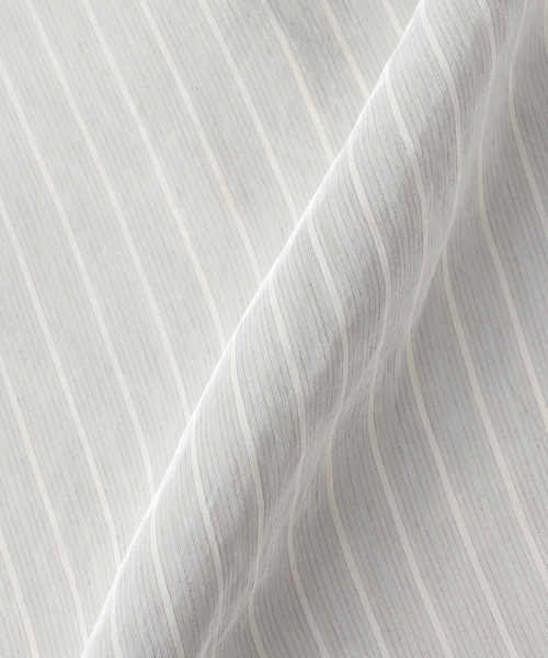 CAMIEL FORTGENS（カミエル フォートヘンス） シャツ BIG SHIRT VELCRO