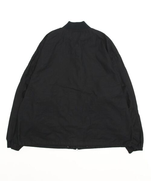 「JEANS FACTORY Clothes」 ブルゾン M オリーブ レディース_画像2