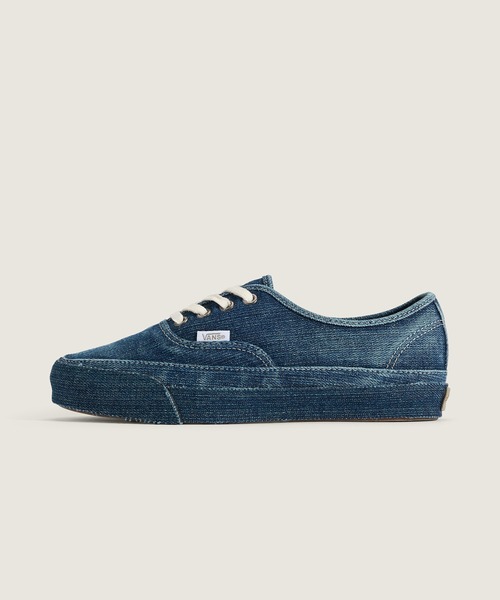 VANS（ヴァンズ） スニーカー VANS PREMIUM オーセンティック デニム