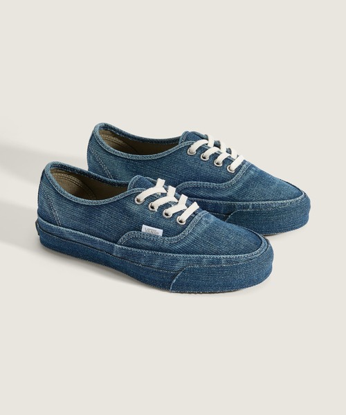 VANS（ヴァンズ） スニーカー VANS PREMIUM オーセンティック デニム
