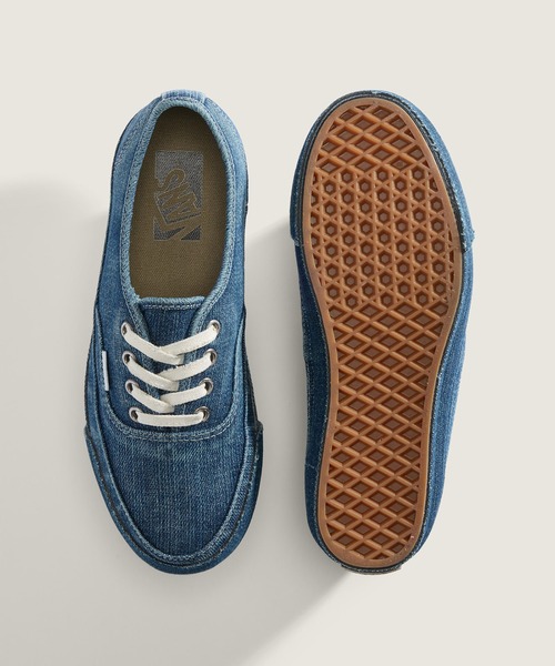 VANS（ヴァンズ） スニーカー VANS PREMIUM オーセンティック デニム