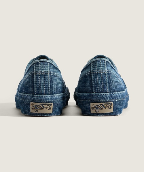 VANS（ヴァンズ） スニーカー VANS PREMIUM オーセンティック デニム