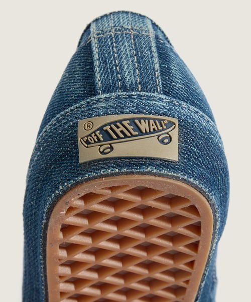 VANS（ヴァンズ） スニーカー VANS PREMIUM オーセンティック デニム