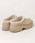 「UGG」 シューズ 8 ベージュ レディースの詳細画像1