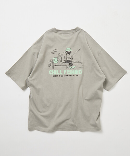 FREAK'S STORE（フリークスストア） tシャツ 限定展開 リラックス