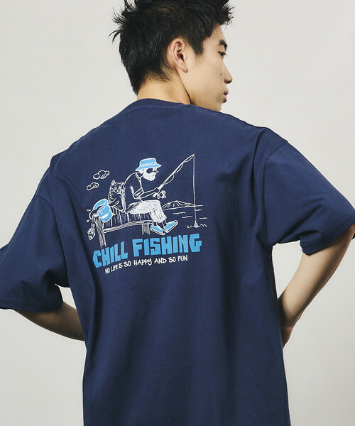 FREAK'S STORE（フリークスストア） tシャツ 限定展開 リラックス