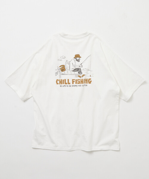 FREAK'S STORE（フリークスストア） tシャツ 限定展開 リラックス