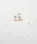 tシャツ 限定展開 リラックスフィット バック...の詳細画像1