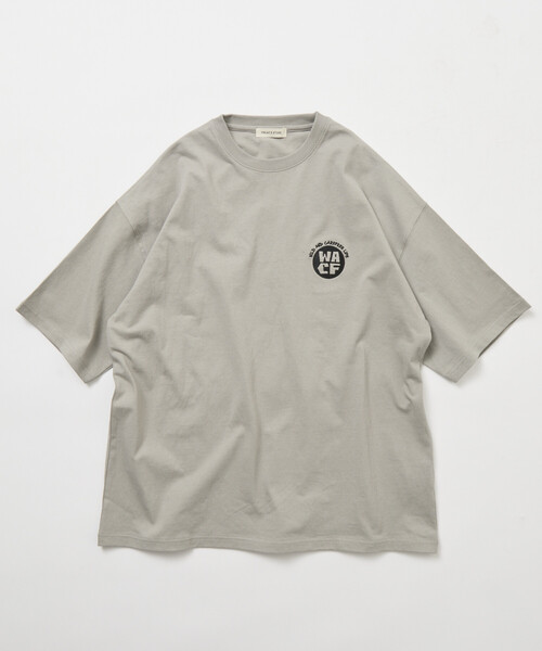 FREAK'S STORE（フリークスストア） tシャツ 限定展開 リラックス