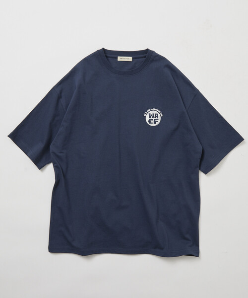 FREAK'S STORE（フリークスストア） tシャツ 限定展開 リラックス