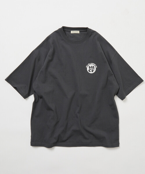 FREAK'S STORE（フリークスストア） tシャツ 限定展開 リラックス