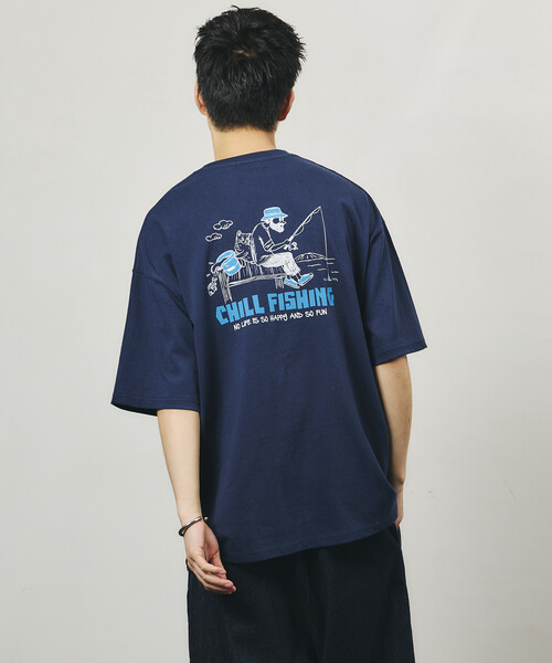 FREAK'S STORE（フリークスストア） tシャツ 限定展開 リラックス