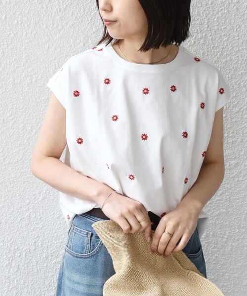 SHIPS Colors（シップスカラーズ） tシャツ SHIPS Colors:「洗濯機可能
