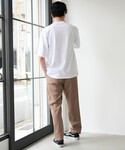 tシャツ USAコットン ワンポイントアニマル...の詳細画像2