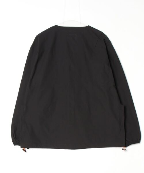 「The DUFFER of ST.GEORGE」 上衣 MEDIUM ともし火ベージュ メンズ
