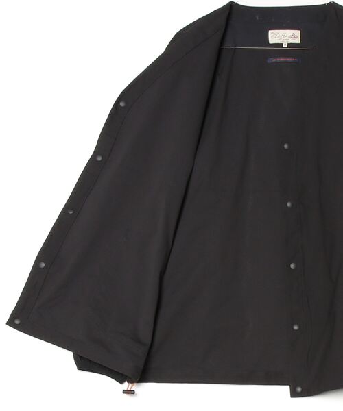 「The DUFFER of ST.GEORGE」 上衣 MEDIUM ともし火ベージュ メンズ