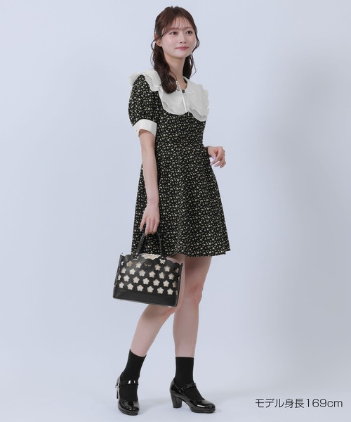 MARY QUANT（マリークヮント） ワンピース マリークワント ビッグ