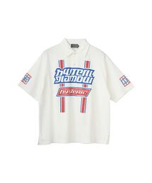HYSTERIC GLAMOUR（ヒステリックグラマー） ポロシャツ 半袖 HG PIT
