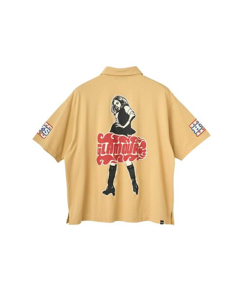 ポロシャツ HG PIT CREW シャツ メンズ