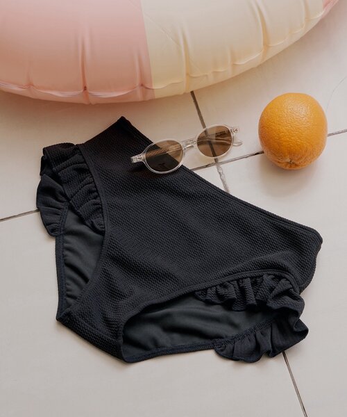 Chico（チコ） 水着 「水着/ショーツ」裾フリルショーツ レディース