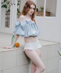 水着 「水着/ショーツ」裾フリルショーツ レデ...の詳細画像3