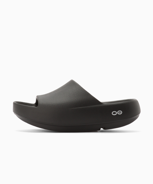 OOFOS（ウーフォス） サンダル OOahh+ メンズ : ZOZOTOWN Yahoo!店