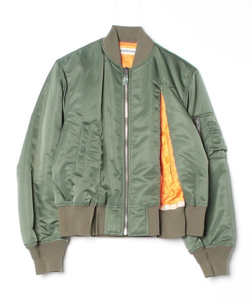 UNDERCOVER（アンダーカバー） ma1 ma-1 UP2F1201 レディース