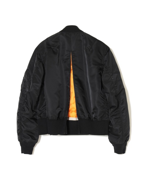 undercover ma-1 ベスト　UNDERCOVER アンダーカバー UNDERCOVER（アンダーカバー） ma1 ma-1 UP2F1201 レディース
