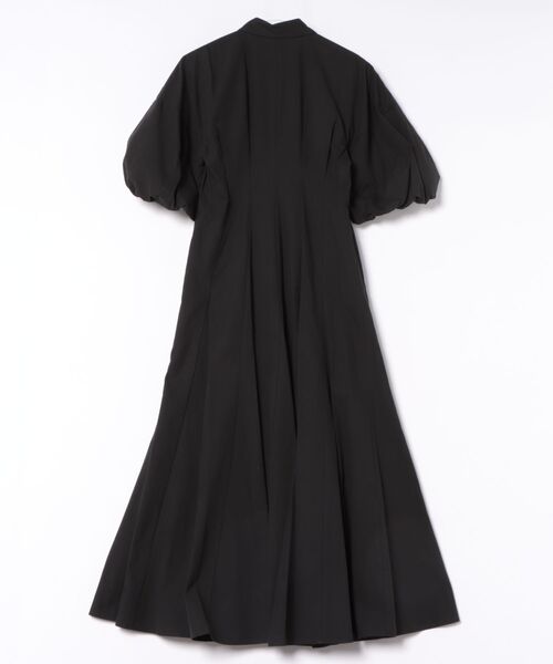 CLANE（クラネ） ワンピース CLANE FORM SLEEVE PANEL LINE SHIRT