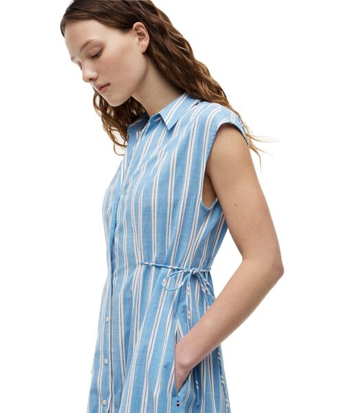 TOMMY HILFIGER（トミー・ヒルフィガー） シャツワンピース サマー
