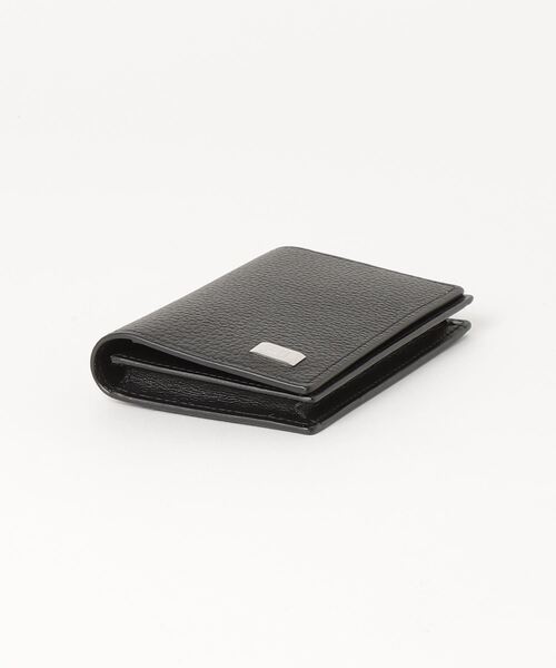 dunhill（ダンヒル） カードケース FREE ブラック メンズ : ZOZOTOWN