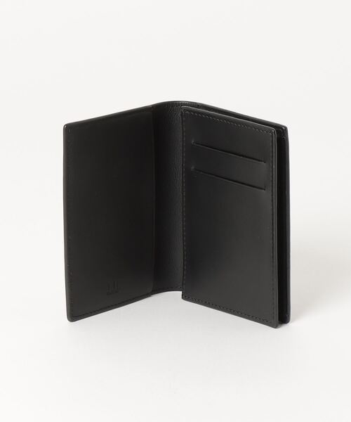 dunhill（ダンヒル） カードケース FREE ブラック メンズ : ZOZOTOWN
