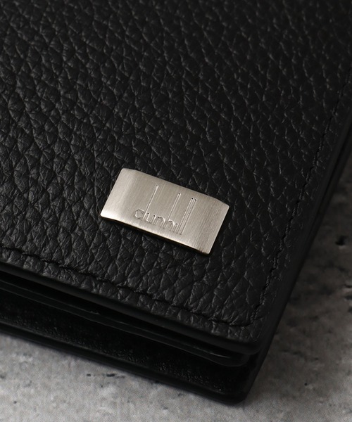 dunhill（ダンヒル） カードケース FREE ブラック メンズ : ZOZOTOWN