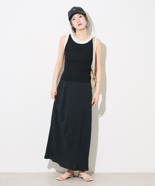 FREAK'S STORE（フリークスストア） ロング スカート 夏 ナロー
