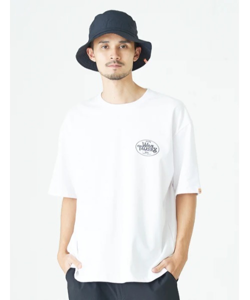 「roial」 半袖Tシャツ MEDIUM ブラック メンズ_画像3
