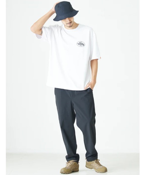 「roial」 半袖Tシャツ MEDIUM ブラック メンズ_画像4