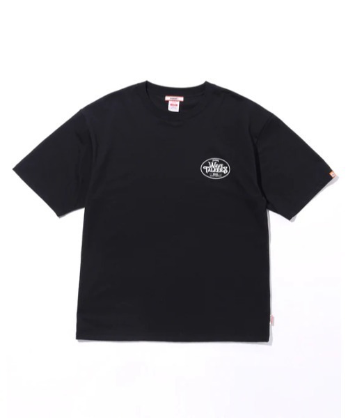 「roial」 半袖Tシャツ MEDIUM ブラック メンズ_画像7