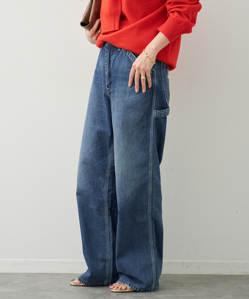 Lee（リー） ジーンズ デニム デニムパンツ 追加 Lee別注 painter