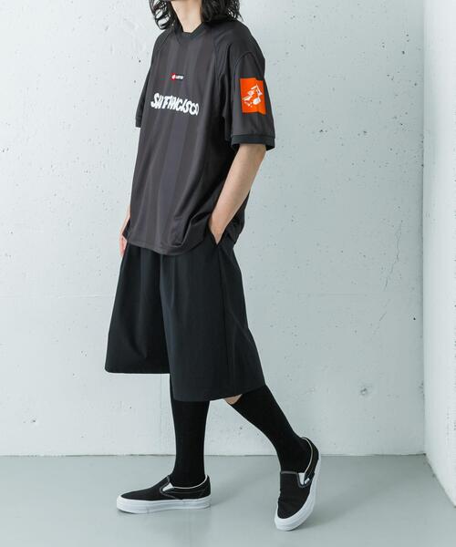 LOTTO（ロット） tシャツ LOTTO K.TERADA GAME SHIRTS 2 メンズ