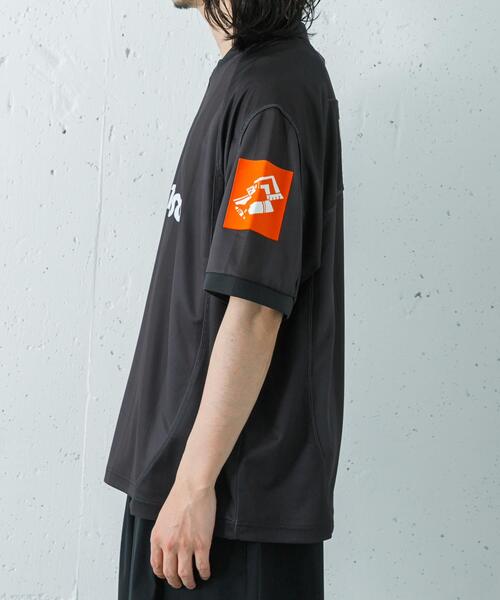 LOTTO（ロット） tシャツ LOTTO K.TERADA GAME SHIRTS 2 メンズ