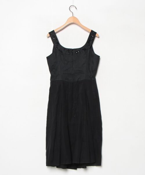FOXEY BOUTIQUE 「FOXEY BOUTIQUE」 ノースリーブワンピース 40