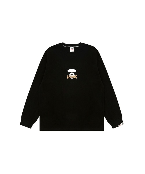AAPE BY A BATHING APE（エーエイプバイアベイシングエイプ） 長袖T